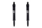 FCS SC00050 Suspension Shock Absorber and Coil Spring Assembly - Rear - view 1