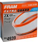 Fram CA4939 Engine Air Filter - view 1