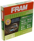 Fram CF11183 Cabin Air Filter - view 2