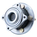 FAG 101277 Wheel Bearing and Hub Assembly - Rear - view 2