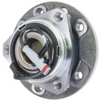 FAG 101323 Wheel Bearing and Hub Assembly - Front - view 1