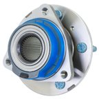 FAG 101626 Wheel Bearing and Hub Assembly - Front - view 1