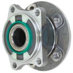 FAG 101640 Wheel Bearing and Hub Assembly - Rear - view 1