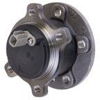 FAG 101667 Wheel Bearing and Hub Assembly - Rear - view 1