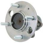 FAG 101677 Wheel Bearing and Hub Assembly - Rear - view 2