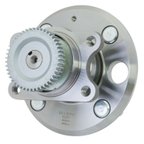 FAG 101677 Wheel Bearing and Hub Assembly - Rear - view 1
