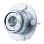 FAG 101679 Wheel Bearing and Hub Assembly - Rear - view 2