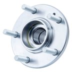 FAG 101679 Wheel Bearing and Hub Assembly - Rear - view 1