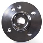 FAG 101741 Wheel Bearing and Hub Assembly - Front - view 1