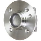 FAG 101742 Wheel Bearing and Hub Assembly - Rear - view 2