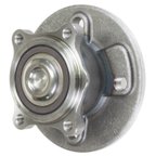 FAG 101742 Wheel Bearing and Hub Assembly - Rear - view 1