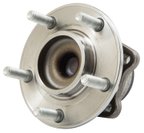 FAG 101750 Wheel Bearing and Hub Assembly - Rear - view 2