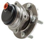 FAG 101750 Wheel Bearing and Hub Assembly - Rear - view 1