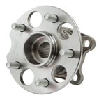 FAG 101772 Wheel Bearing and Hub Assembly - Rear - view 2