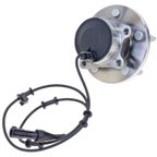 FAG 101778 Wheel Bearing and Hub Assembly - Front - view 1