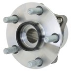 FAG 101783 Wheel Bearing and Hub Assembly - Front - view 2