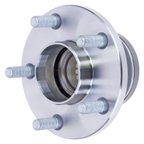 FAG 101786 Wheel Bearing and Hub Assembly - Rear - view 3