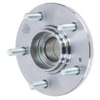 FAG 101790 Wheel Bearing and Hub Assembly - Rear - view 2