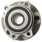 FAG 101797 Wheel Bearing and Hub Assembly - Front - view 1