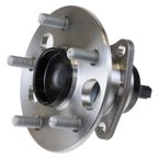 FAG 101807 Wheel Bearing and Hub Assembly - Rear - view 2