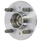 FAG 101827 Wheel Bearing and Hub Assembly - Rear - view 2