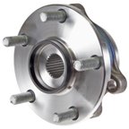 FAG 101850 Wheel Bearing and Hub Assembly - Front - view 2