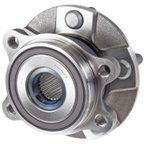 FAG 101850 Wheel Bearing and Hub Assembly - Front - view 1