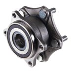 FAG 101851 Wheel Bearing and Hub Assembly - Front or Rear - view 1