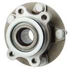 FAG 101860 Wheel Bearing and Hub Assembly - Front - view 1