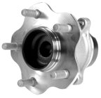 FAG 101864 Wheel Bearing and Hub Assembly - Rear - view 2