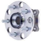 FAG 101871 Wheel Bearing and Hub Assembly - Rear - view 2