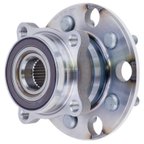 FAG 101871 Wheel Bearing and Hub Assembly - Rear - view 1