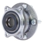 FAG 101890 Wheel Bearing and Hub Assembly - Front or Rear - view 1