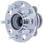 FAG 101901 Wheel Bearing and Hub Assembly - Rear - view 2
