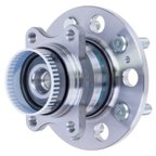FAG 101901 Wheel Bearing and Hub Assembly - Rear - view 1