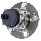 FAG 101902 Wheel Bearing and Hub Assembly - Rear - view 1