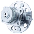 FAG 101903 Wheel Bearing and Hub Assembly - Rear - view 2