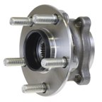 FAG 101908 Wheel Bearing and Hub Assembly - Front - view 2