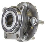 FAG 101908 Wheel Bearing and Hub Assembly - Front - view 1