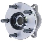 FAG 101909 Wheel Bearing and Hub Assembly - Rear - view 2