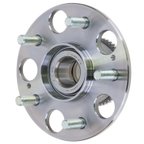 FAG 101911 Wheel Bearing and Hub Assembly - Rear - view 2