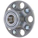 FAG 101911 Wheel Bearing and Hub Assembly - Rear - view 1