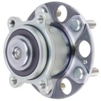 FAG 101926 Wheel Bearing and Hub Assembly - Rear - view 1