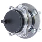 FAG 101943 Wheel Bearing and Hub Assembly - Rear - view 1