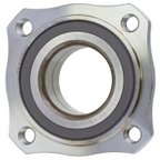 FAG 101956 Wheel Bearing and Hub Assembly - Rear - view 2