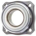 FAG 101956 Wheel Bearing and Hub Assembly - Rear - view 1