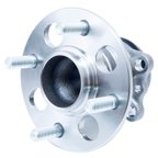 FAG 101962 Wheel Bearing and Hub Assembly - Rear - view 1