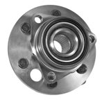 FAG 101971 Wheel Bearing and Hub Assembly - Front - view 2