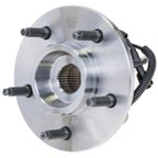 FAG 101973 Wheel Bearing and Hub Assembly - Front - view 3