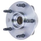 FAG 101974 Wheel Bearing and Hub Assembly - Front - view 2